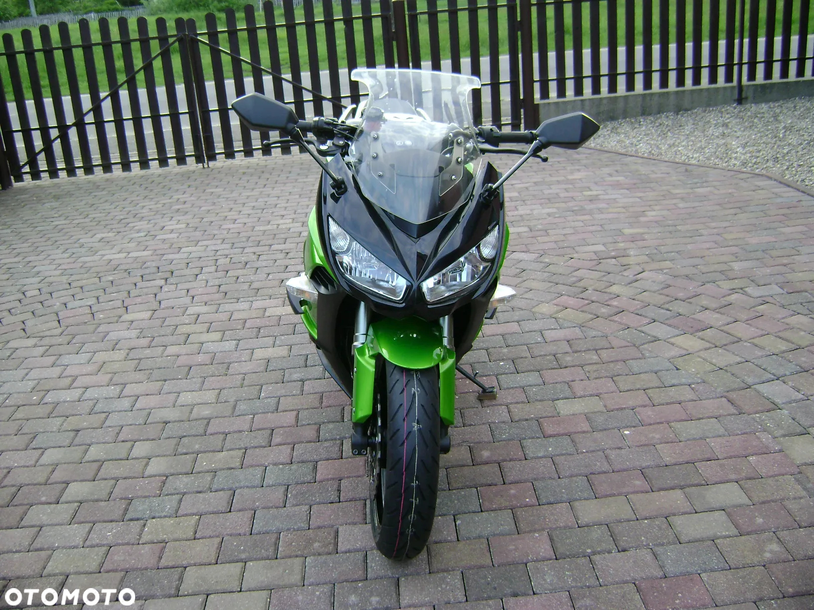 Kawasaki Z - 3