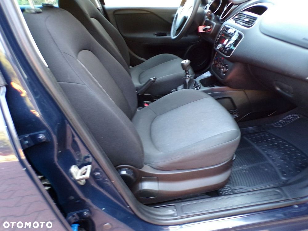 Fiat Punto Evo - 21