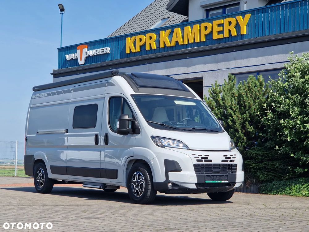 LMC INNOVAN 600 FIAT AUTOMAT 4 osobowy Panorama Zimowa Wersja FV23% - 8