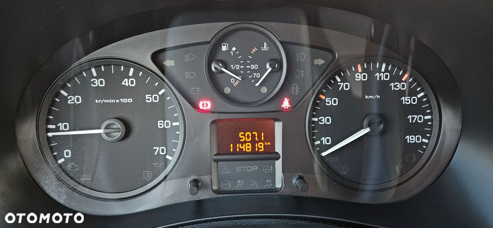 Peugeot PARTNER - 11