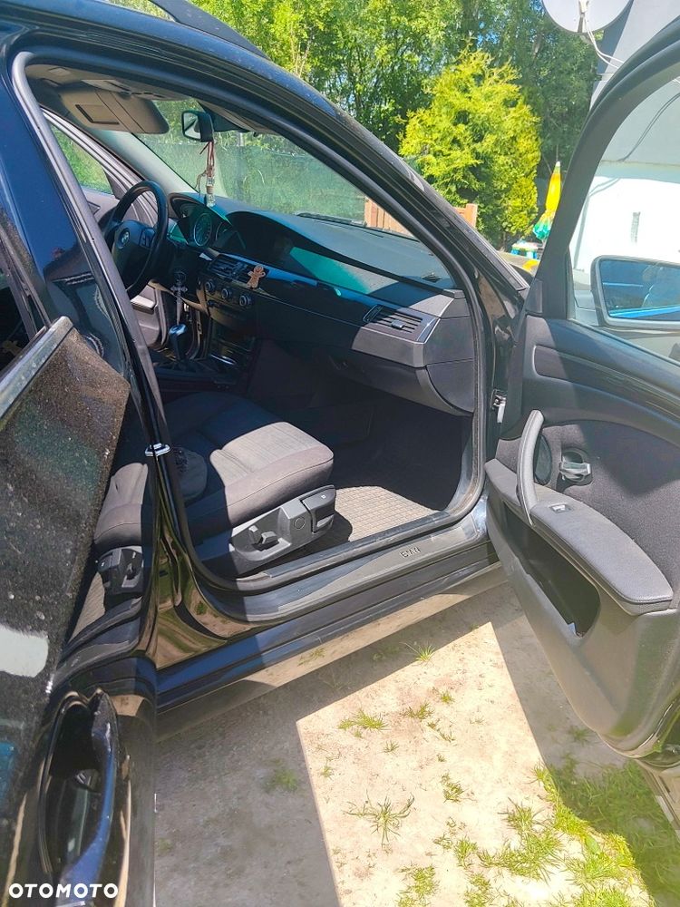 BMW Seria 5 - 5