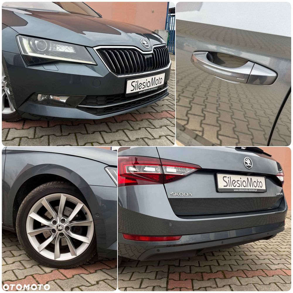 Skoda Superb - 9