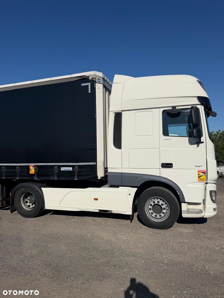 DAF XF 106, SSC / STANDARD - 2