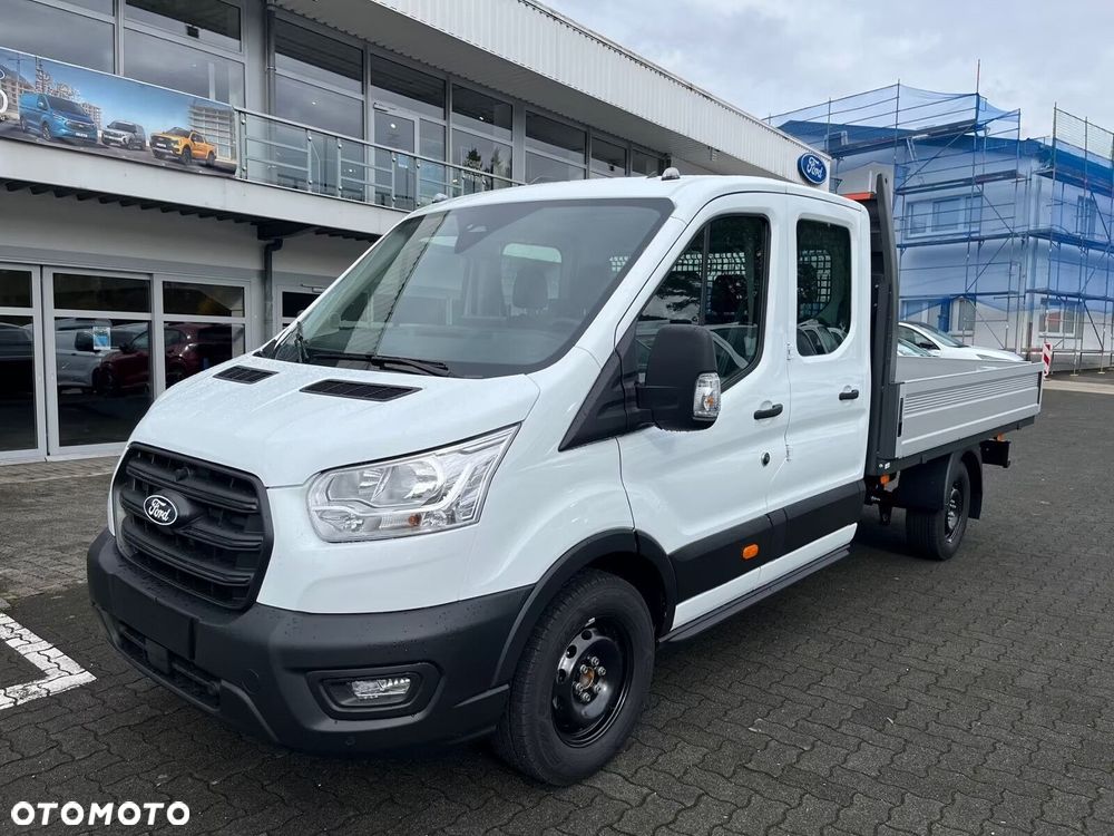 Ford transit - 3