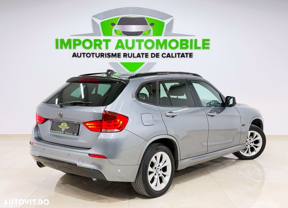 BMW X1 xDrive18d Sport Line - 12