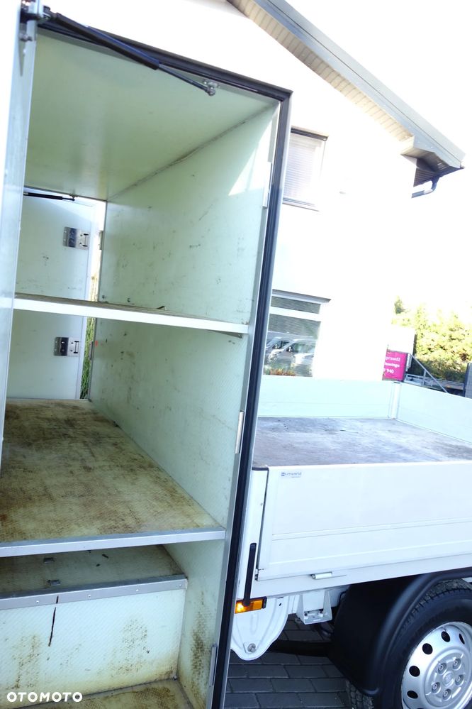 Fiat Ducato Maxi Doka  2.3 Multi-Jet 160 KM 7 Osobowy Klima Webasto - 24
