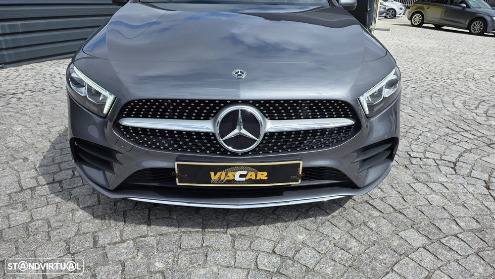 Mercedes-Benz A 180 d AMG Line Aut. - 5