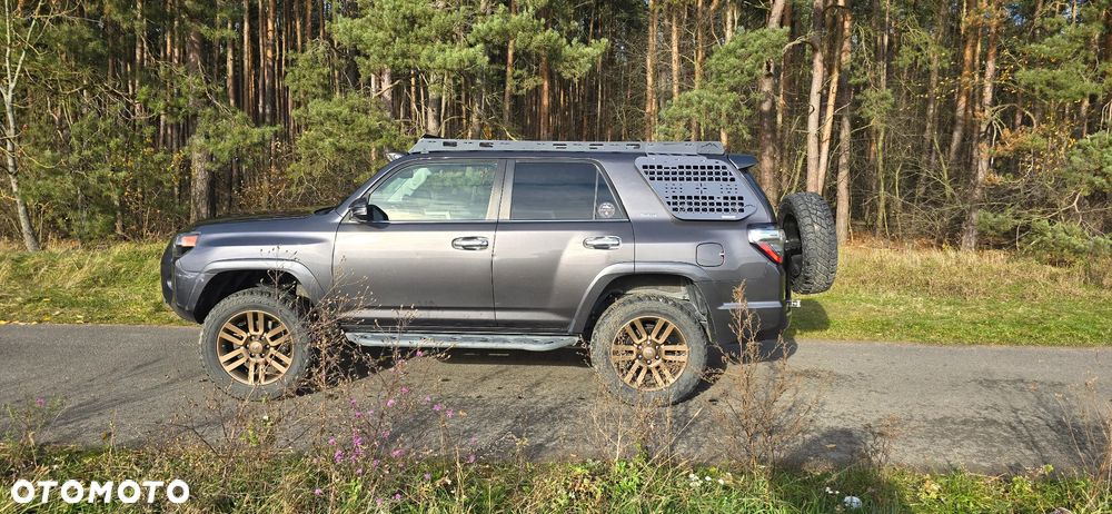 Toyota 4-Runner - 10