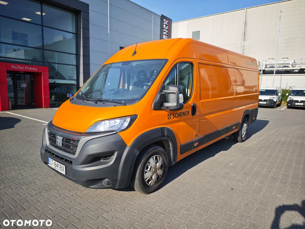 Fiat Ducato MJ L4 - 2