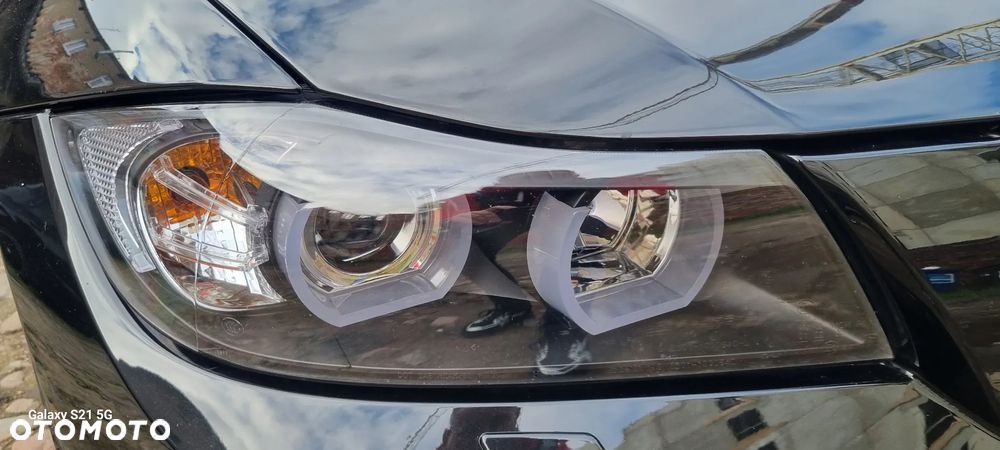 BMW Seria 3 318d DPF Touring Edition Sport - 22