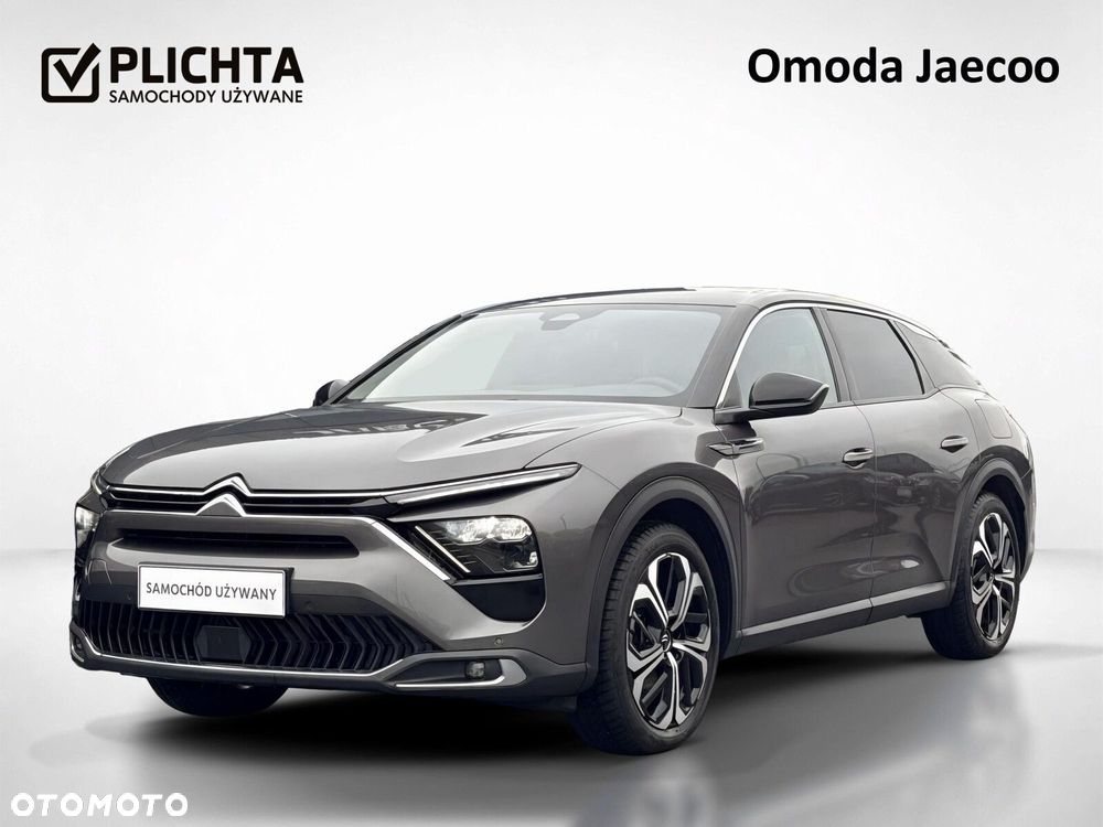 Citroën C5X 1.6 PHEV 225 Shine EAT8 - 2