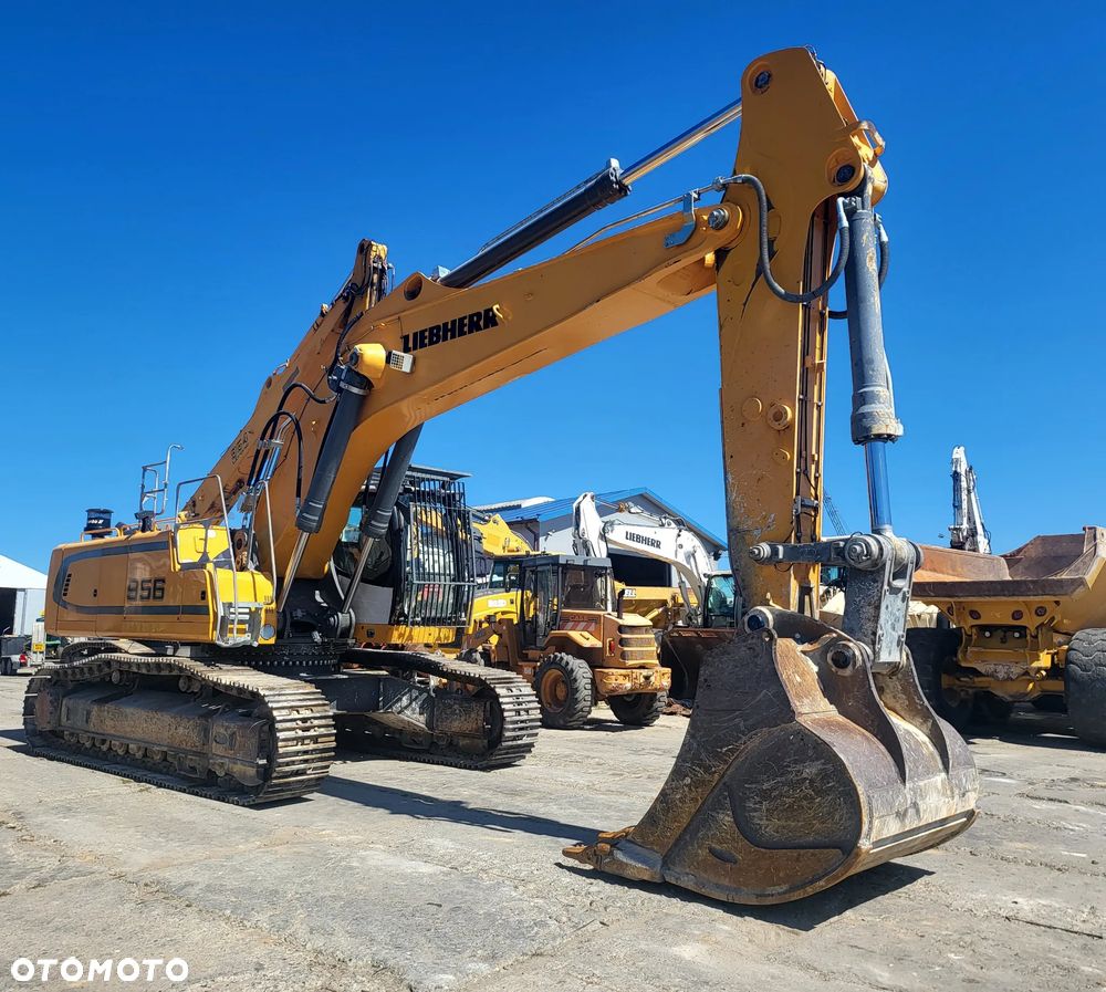 Liebherr R956 HD - 7
