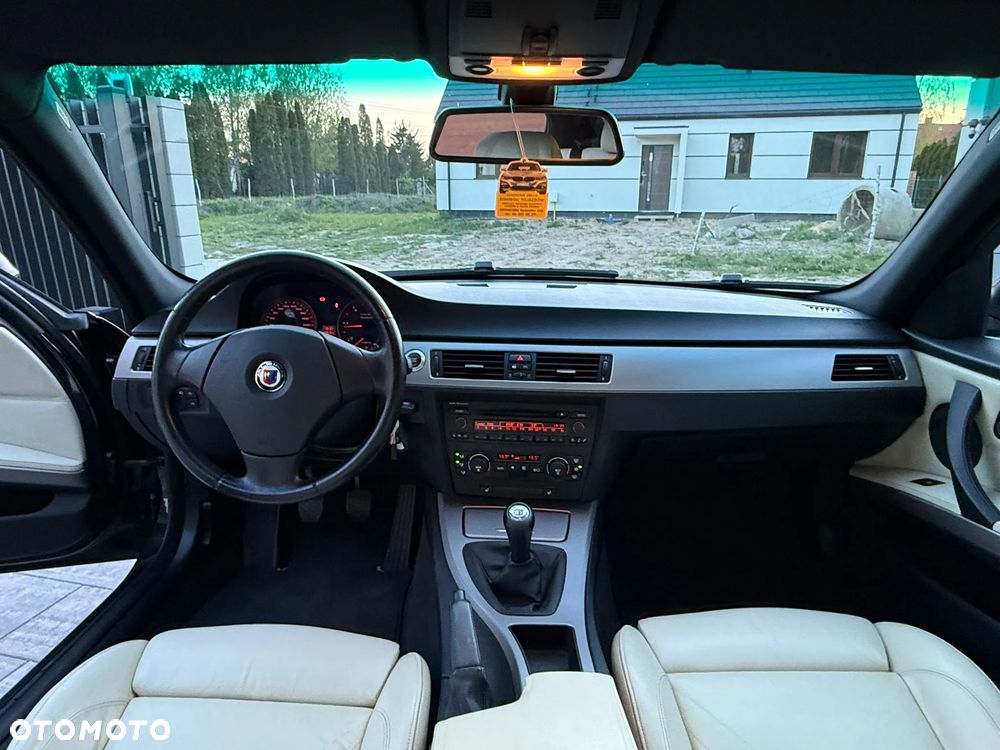 BMW-ALPINA D3 - 14