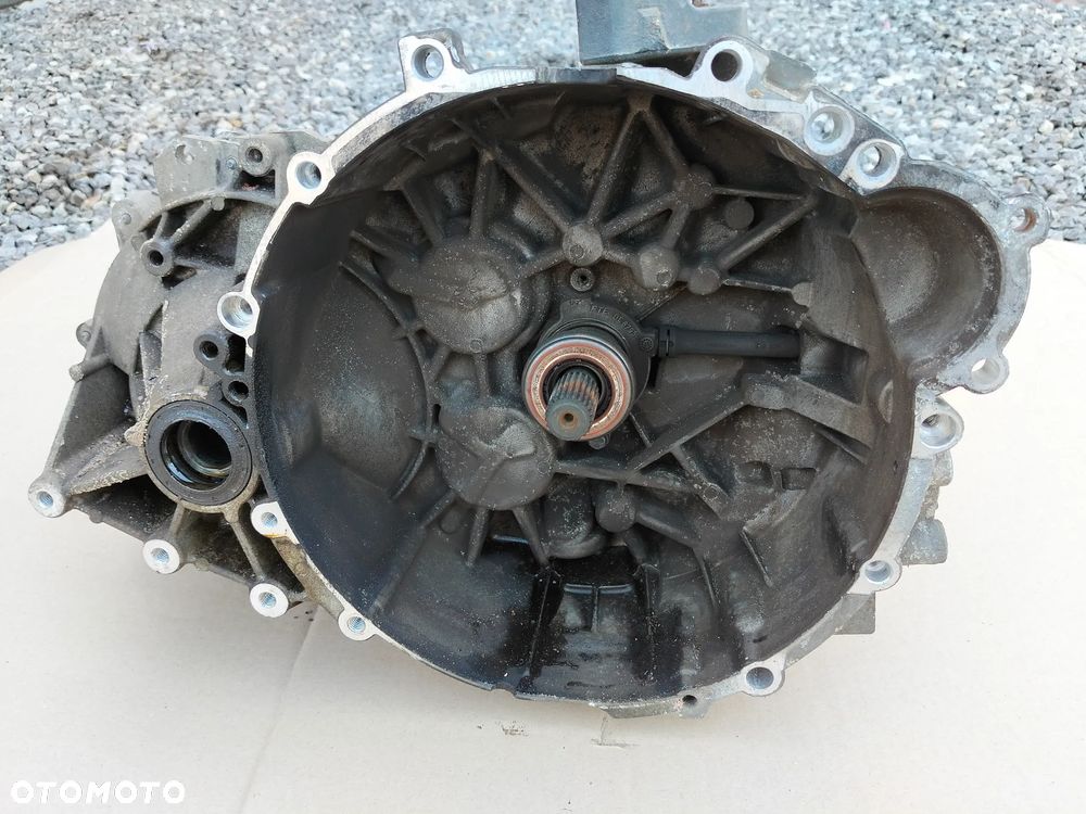 SKRZYNIA BIEGÓW VOLVO V50 S40 M56L P9482296 2.4 BENZYNA - 7