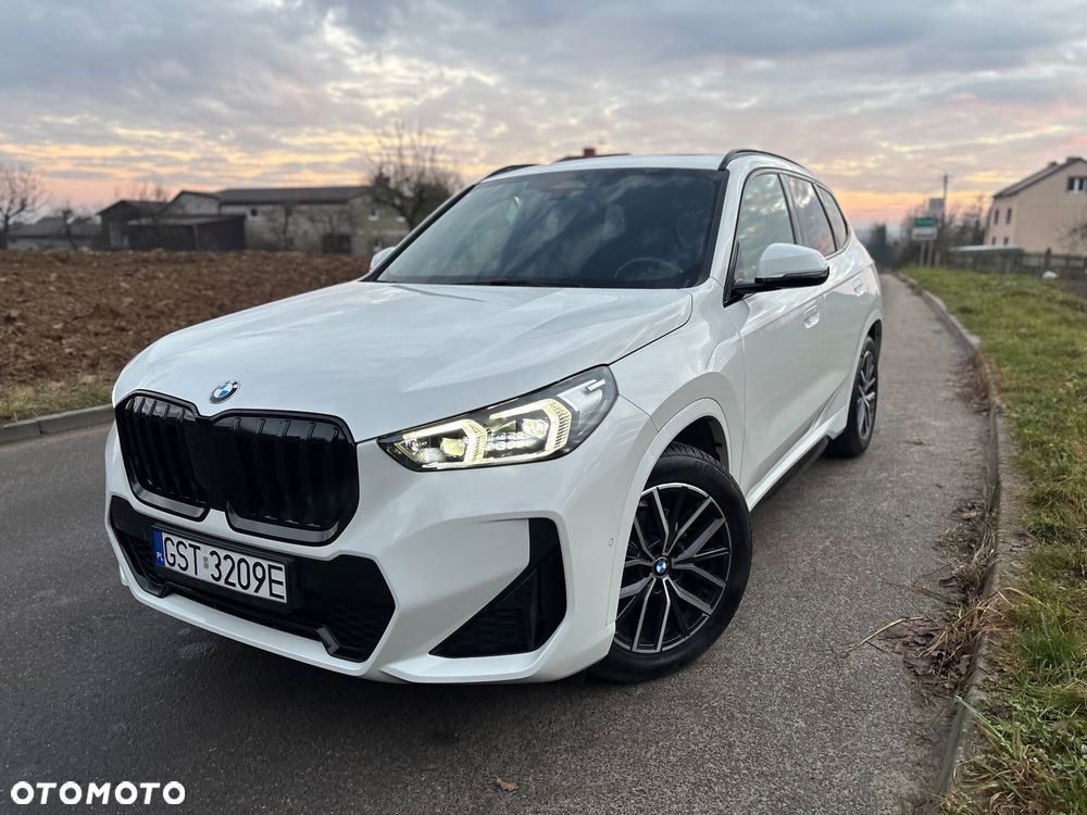 BMW X1 sDrive18d M Sport sport - 12