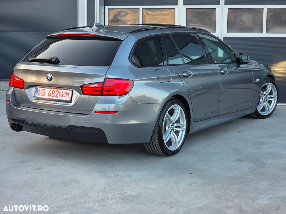 BMW Seria 5 520d Aut. - 6