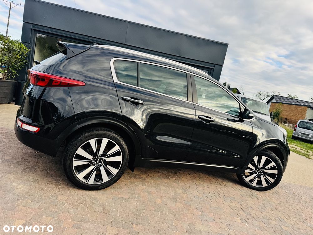Kia Sportage 1.7 CRDI 2WD ISG Dream-Team Edition - 23