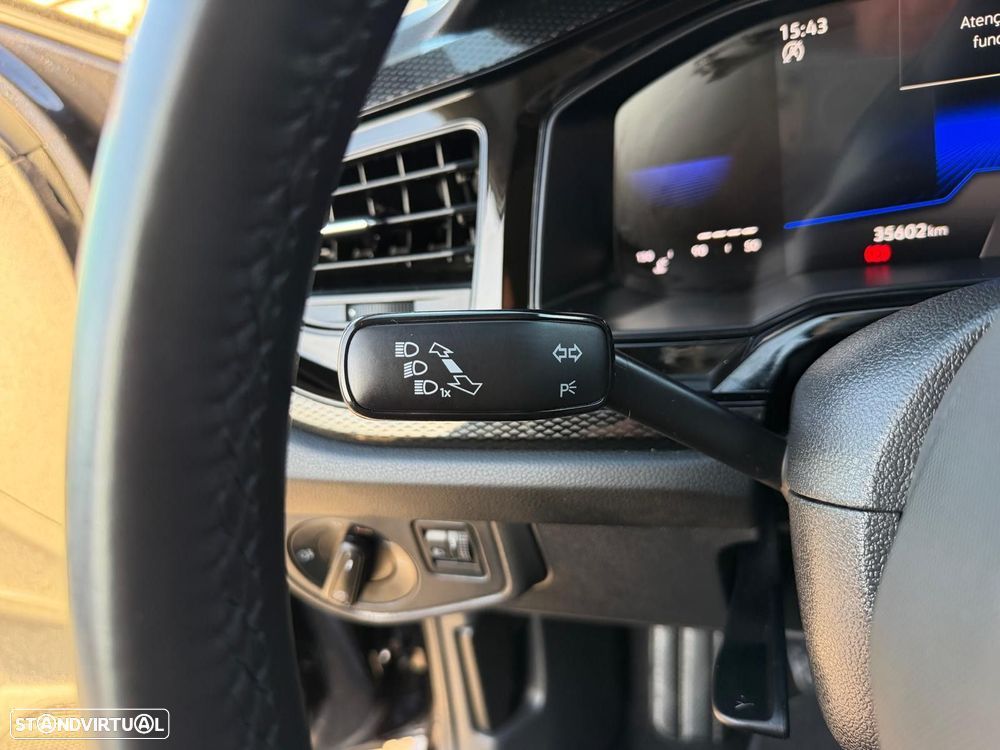 VW Taigo 1.0 TSI Urban - 19