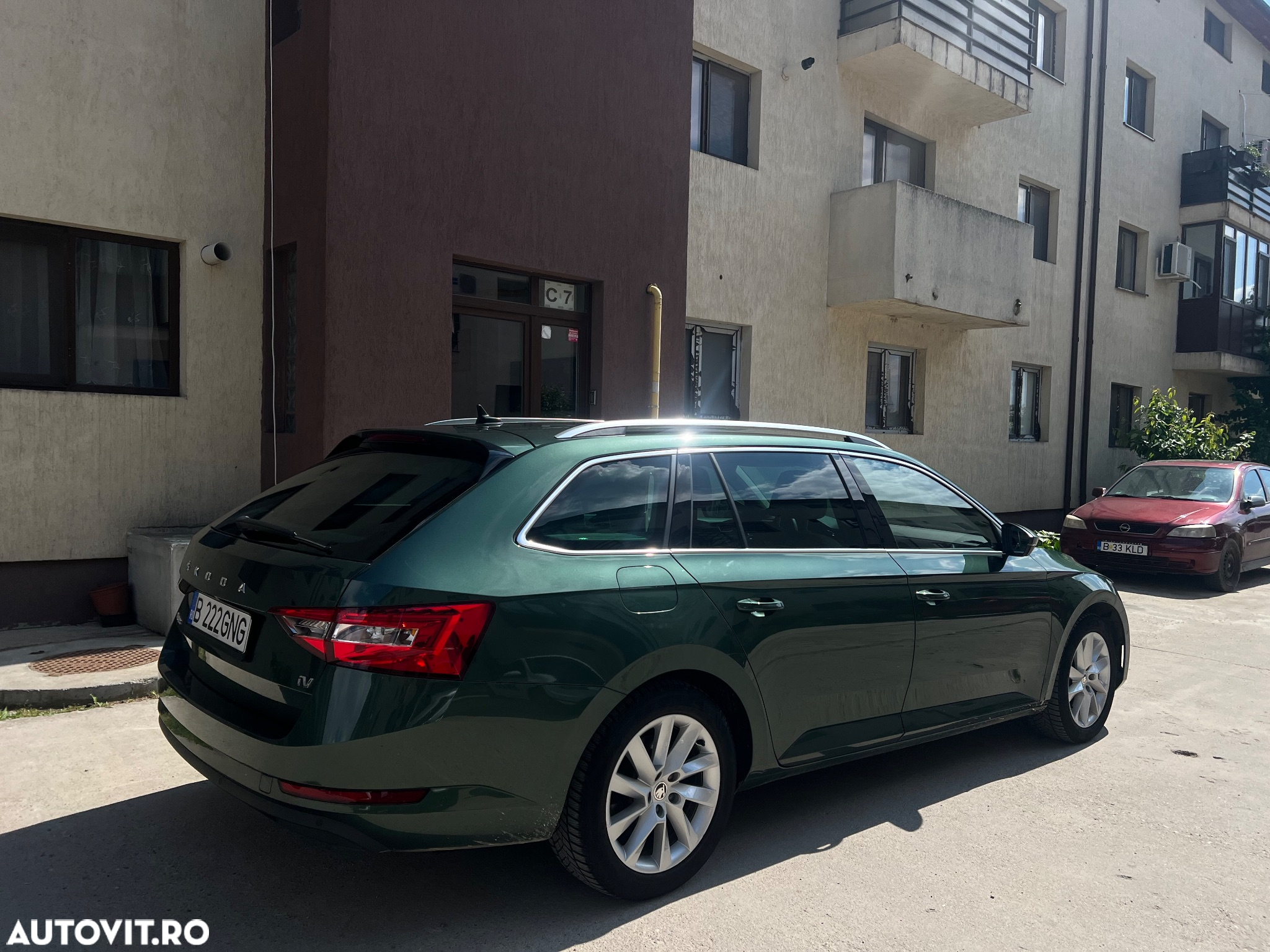 Skoda Superb - 25
