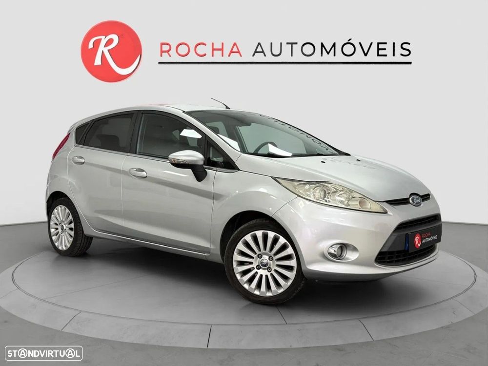 Ford Fiesta - 3