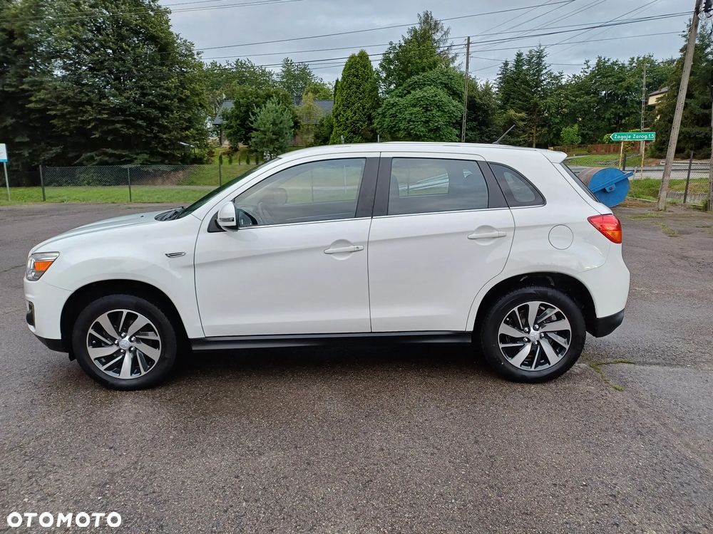 Mitsubishi ASX 1.6 2WD Plus - 7