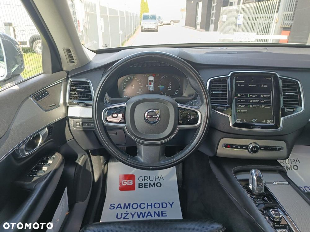 Volvo XC 90 T8 AWD Plug-In Hybrid Inscription 7os - 20