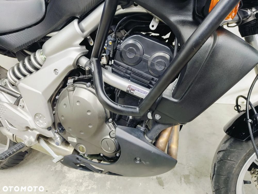 Kawasaki Versys 650 - 6
