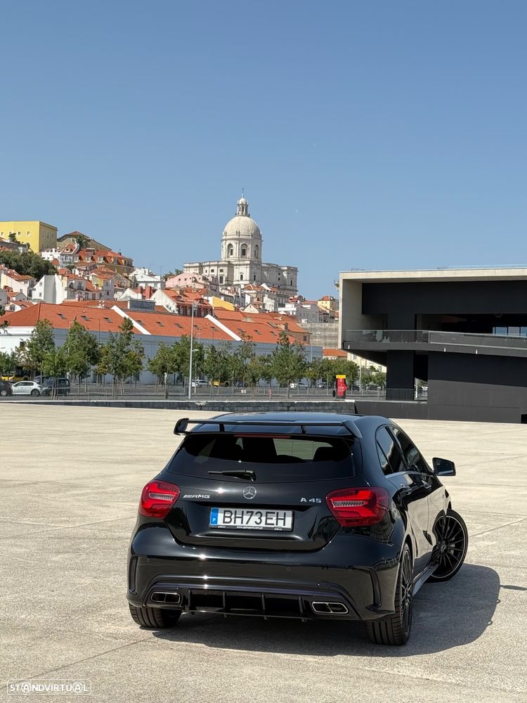 Mercedes-Benz A 45 AMG 4Matic Speedshift 7G-DCT - 7