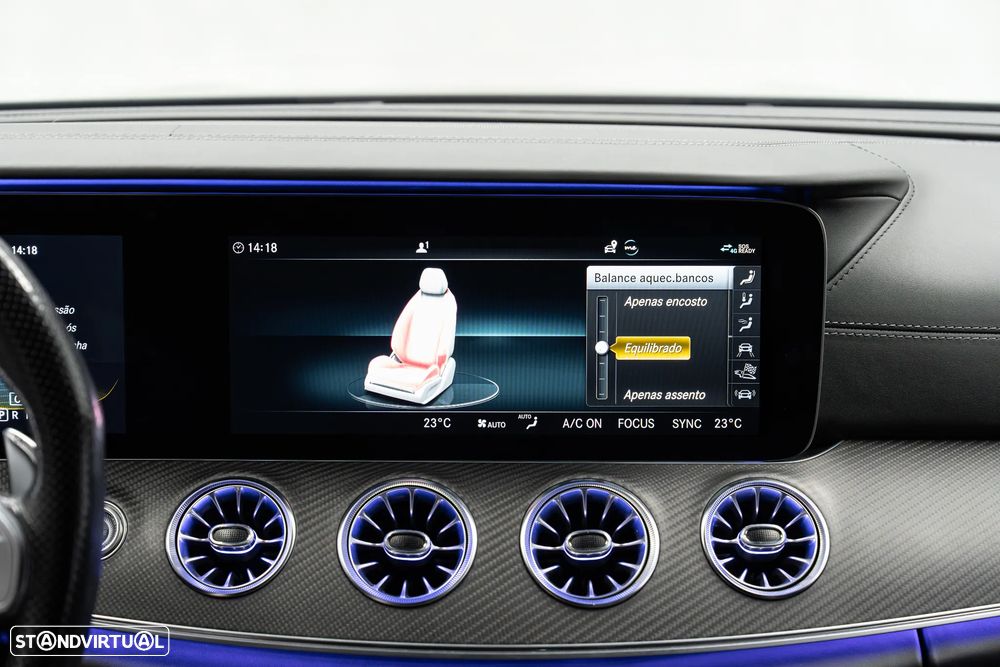 Mercedes-Benz AMG GT 63 S 4Matic+ - 43