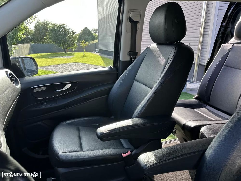 Mercedes-Benz Vito Tourer 119 BlueTEC/32 Pro - 48