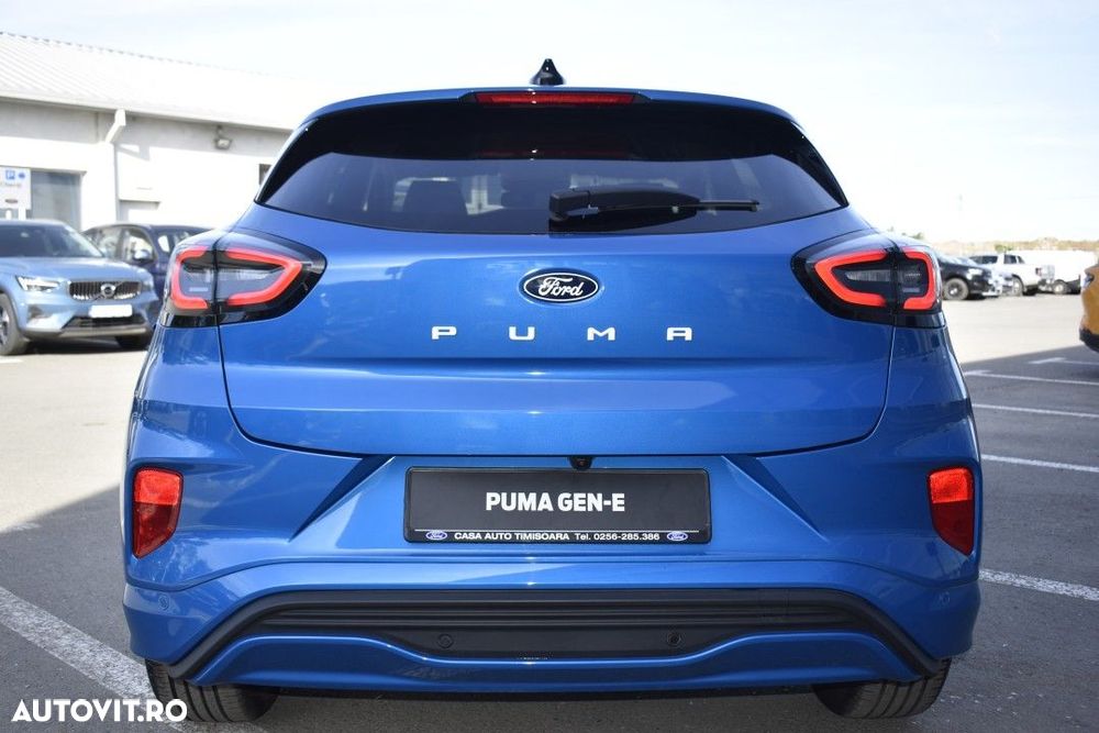 Ford Puma - 9
