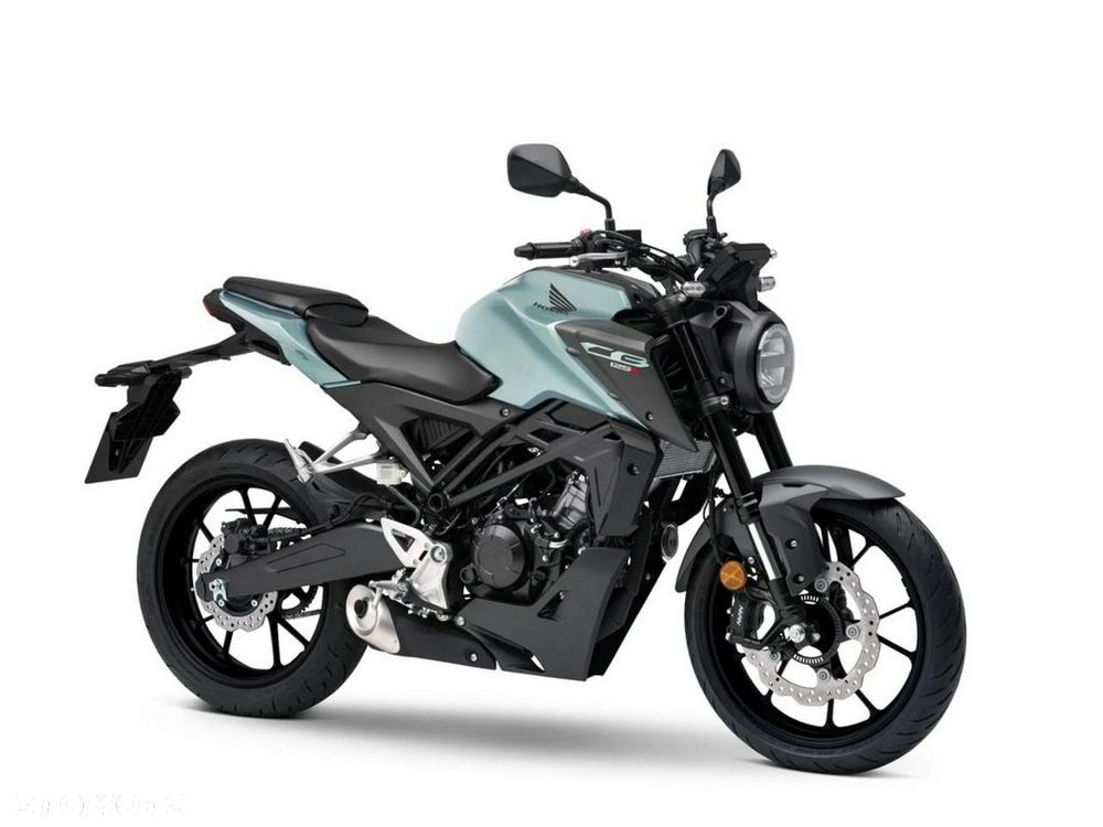 Honda CB - 12