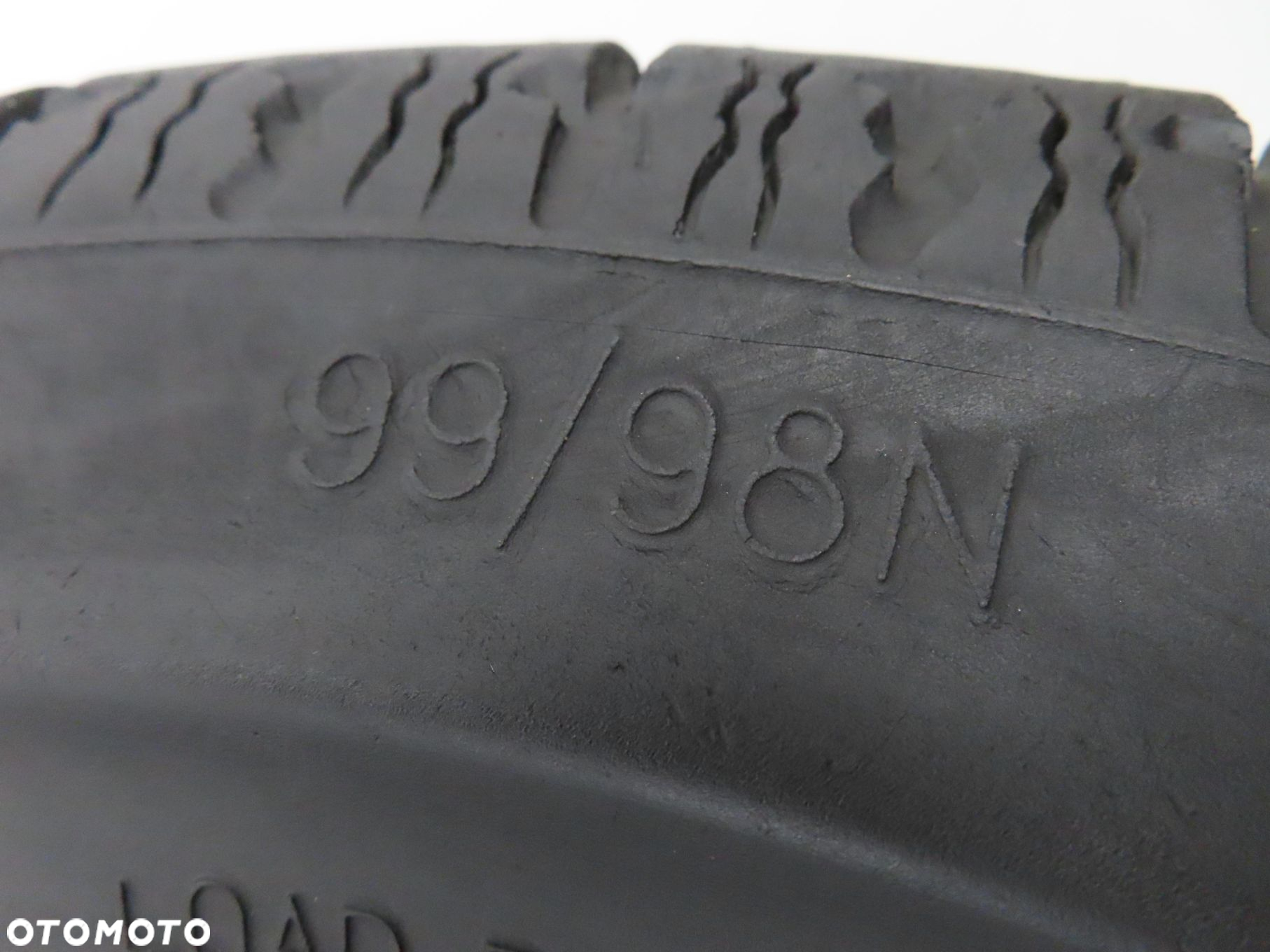 175/R14C OPONA DOSTAWCZA LETNIA Dębica D-124 99/98N - 4