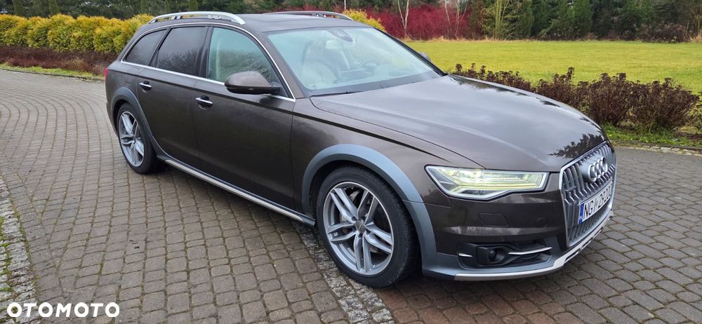 Audi A6 Allroad - 1