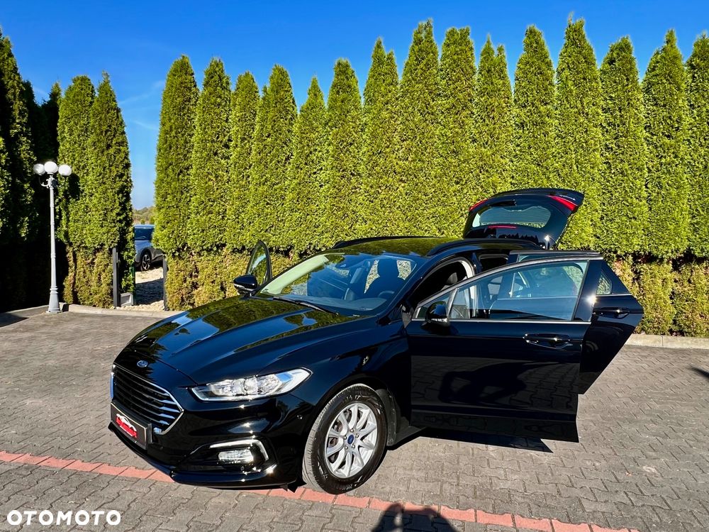Ford Mondeo - 6