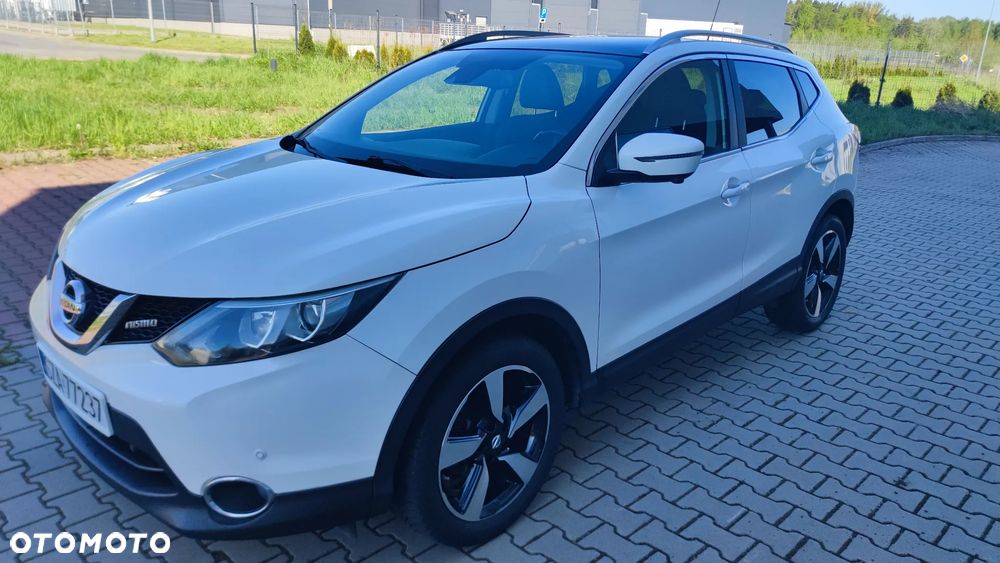 Nissan Qashqai 1.2 DIG-T Acenta - 3