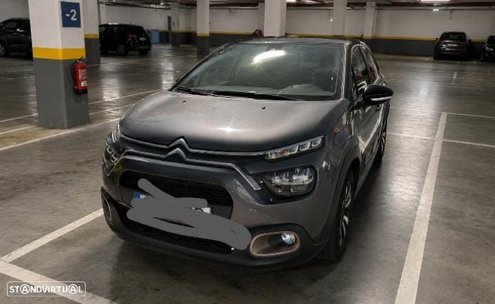Citroën C3 1.2 PureTech Elle EAT6 - 3