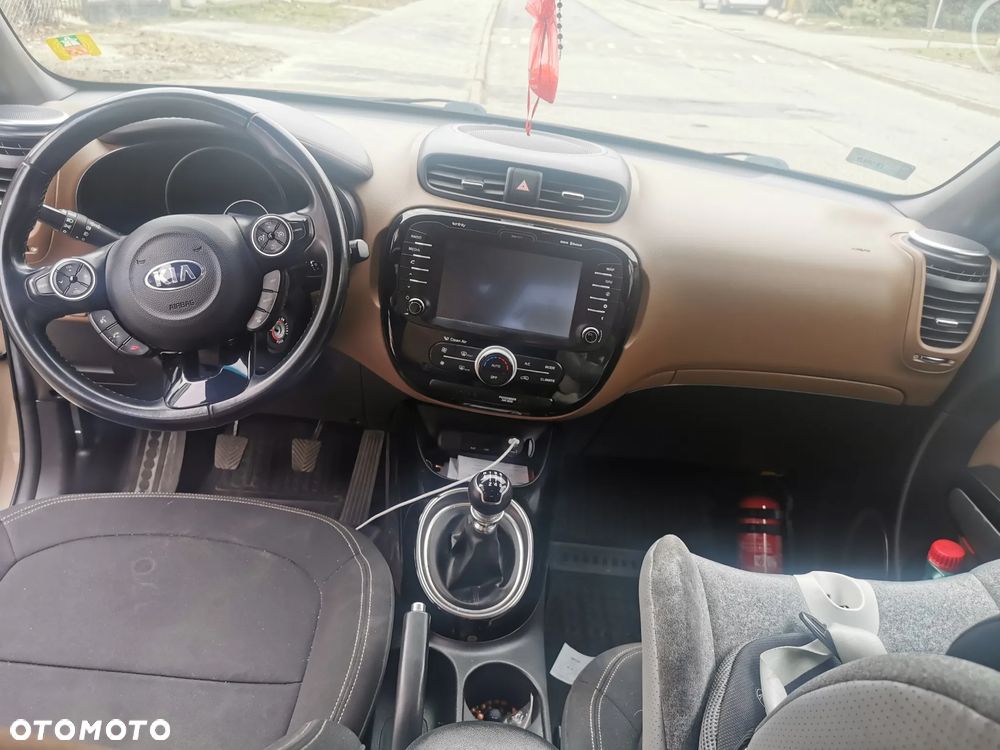 Kia Soul 1.6 CRDI Black Collection - 3