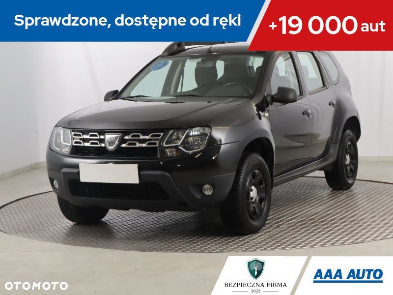 Dacia Duster - 1