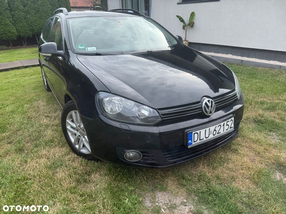 Volkswagen Golf 1.6 TDI Comfortline - 1
