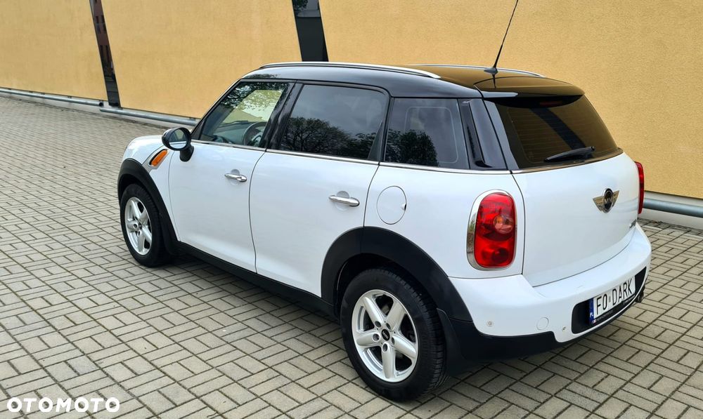 MINI Countryman Cooper D - 5