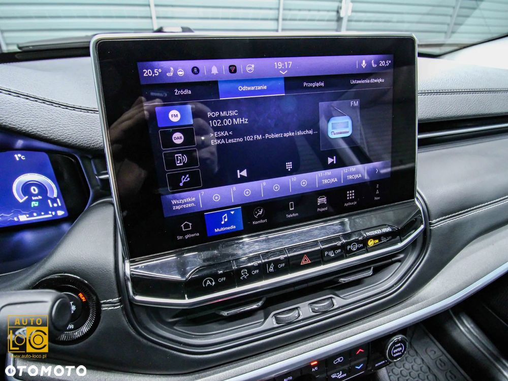 Jeep Compass 1.3 TMair Limited FWD S&S DDCT - 25