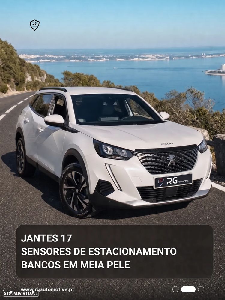 Peugeot 2008 PureTech 100 Stop&Start Allure - 1