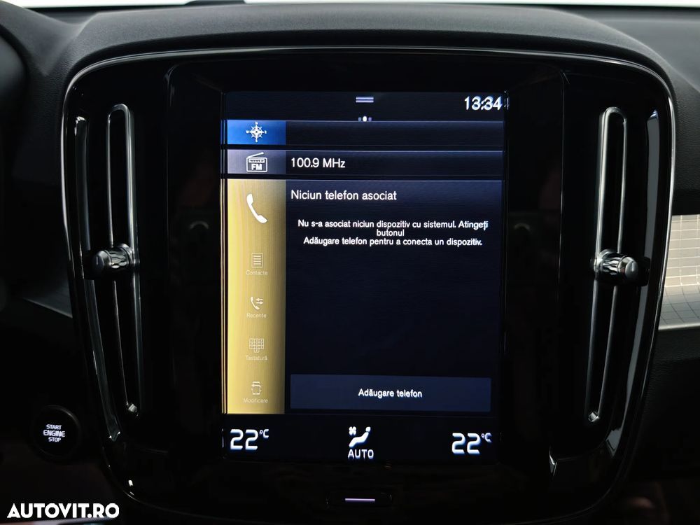Volvo XC 40 T3 Momentum Pro - 20