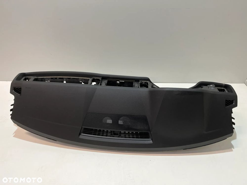 Deska rozdzielcza Skoda Kodiaq 566857069 DEMONTAŻ ORYGINAŁ 16-21 - 1