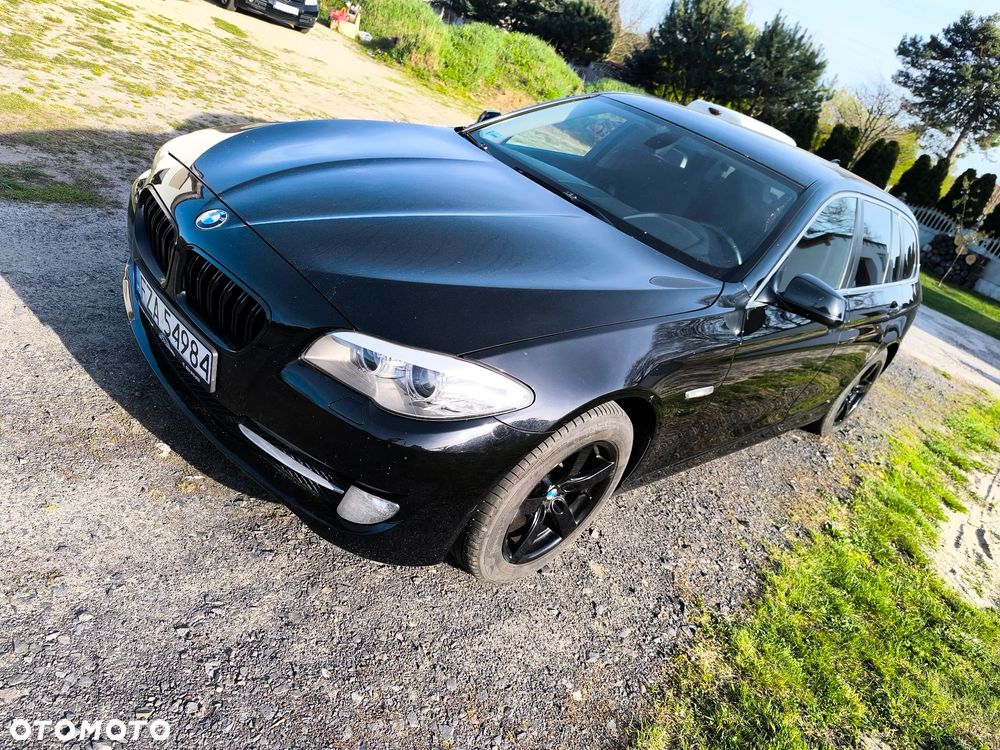 BMW Seria 5 520d - 1