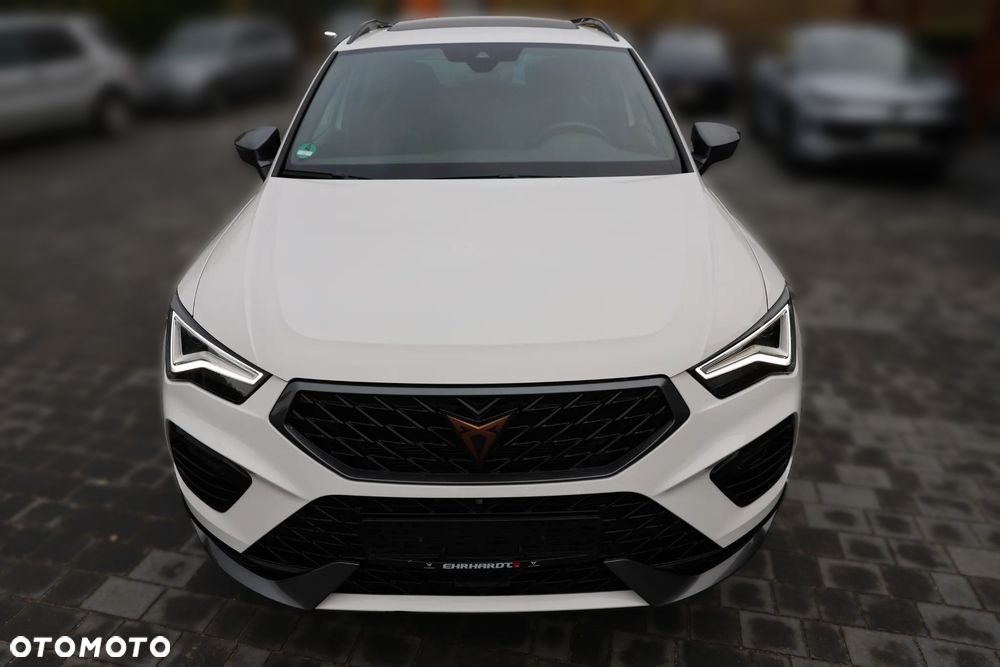 Cupra Ateca 2.0 TSI 4Drive DSG EDITION VZ - 4