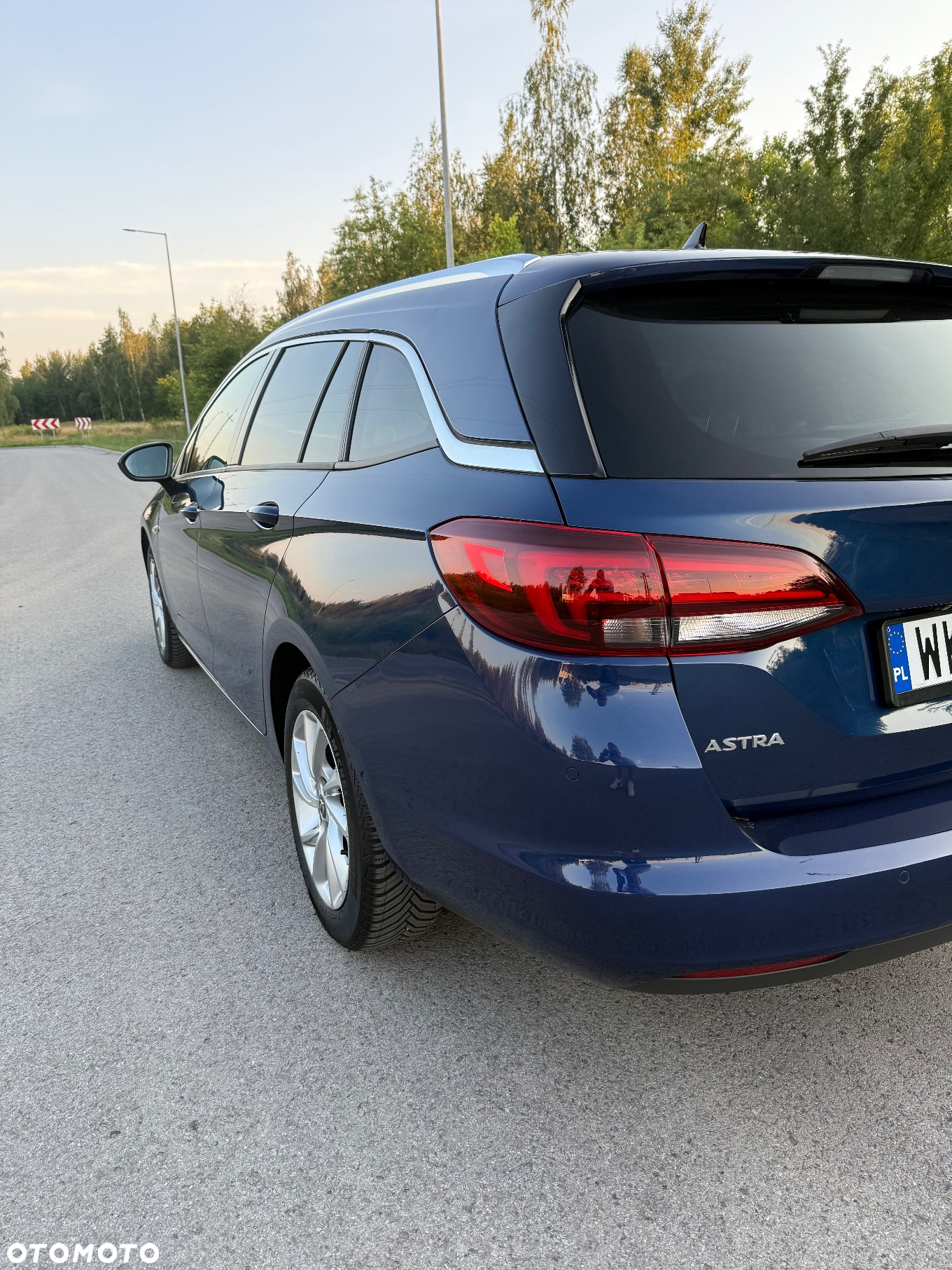 Opel Astra 1.2 Turbo Start/Stop Sports Tourer Elegance - 5