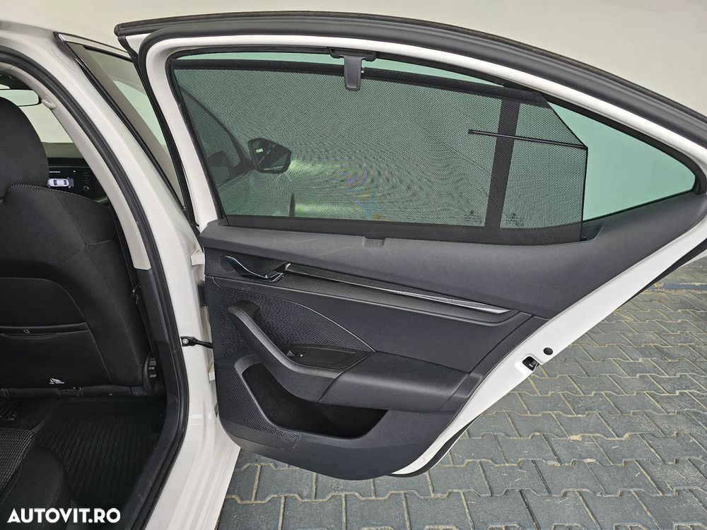 Skoda Octavia 1.5 TSI Ambition - 29
