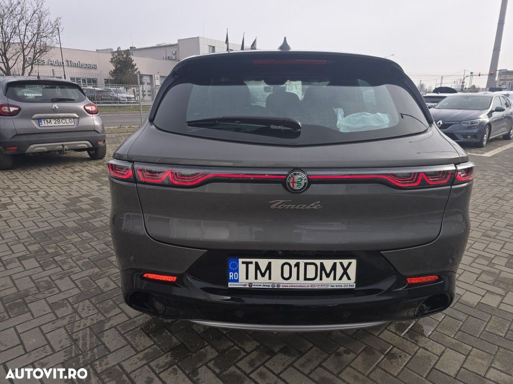 Alfa Romeo Tonale 1.5 FWD AT MHEV Intensa - 12